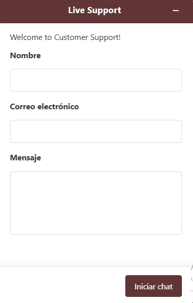 Canales de soporte y atención al cliente disponibles en 5 Gringos Casino